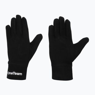 Foci kesztyűk Kadva Baley Gloves Czarny