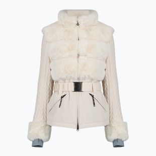 Női sídzseki DISUMER Alpine II JKT WMNS 15 000/15 000 bézs