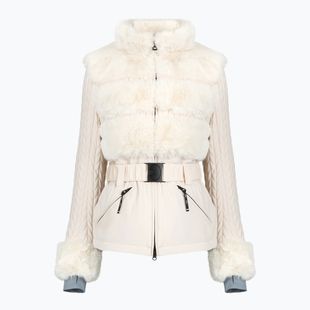 Női sídzseki DISUMER Alpine II JKT WMNS 15 000/15 000 bézs