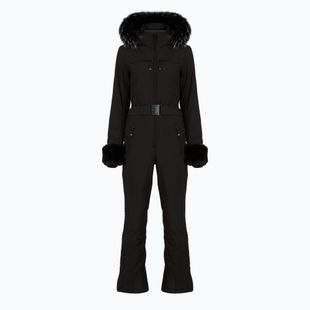 Női síoverál DISUMER Moraine WMNS Black
