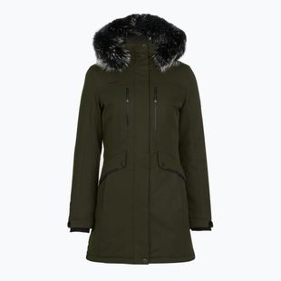 Női síkabát DISUMER Ridge JKT WMNS Green