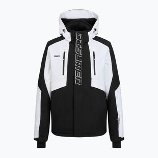Férfi síkabát DISUMER Peak JKT black/white