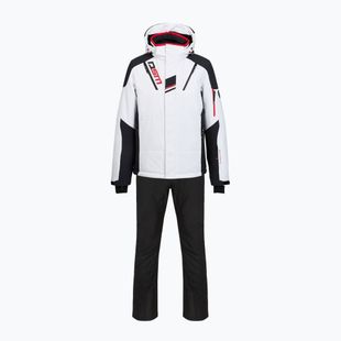 Férfi síruha szett DISUMER Pinnacle II Set white/black