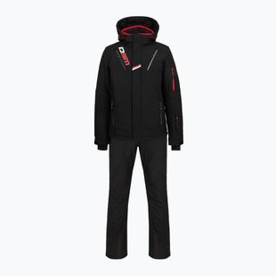 Férfi síruha szett DISUMER Pinnacle II Set Black