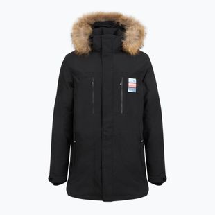 Férfi síkabát DISUMER Ryon JKT Black