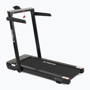 Elektromos futópad XTREXO TXO-W225 fekete
