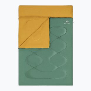 Kétszemélyes hálózsák KADVA Double dream green