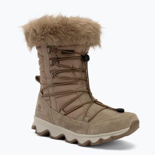 Női hótaposó KADVA FURYA HG WP WMNS Brown