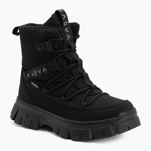 Női hótaposó KADVA BIGRA HG WP WMNS Black