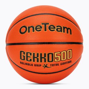 Kosárlabda OneTeam GEKKO 6 orange