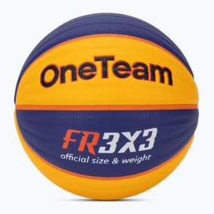 Kosárlabda  OneTeam Rim Rush Fiba 3x3 blue