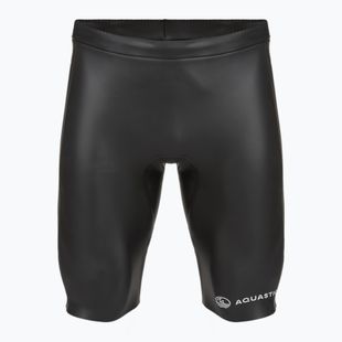 Férfi neoprén rövidnadrág AQUASTIC OceanFlex 5/3 mm GLIDE SKIN fekete