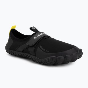 Férfi vízi cipő Aquastic Reef fekete