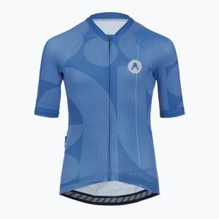 Gyerek kerékpáros mez ATTABO Vites navy blue