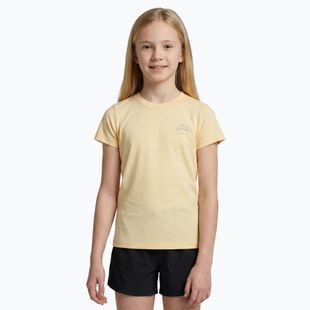 Gyerek túrapóló KADVA Merivra merino peach