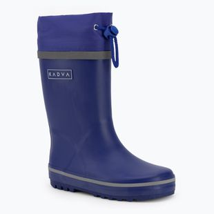 Gyerek gumicsizma KADVA PuddleProof JR navy blue