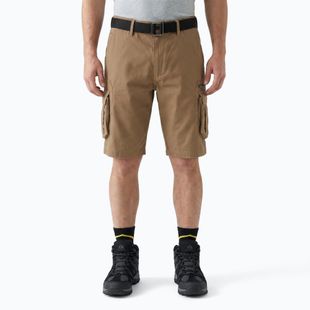 Férfi rövidnadrág KADVA PathGear brown