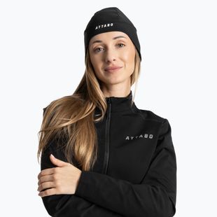 Kerékpáros sapka ATTABO LOREEF HAT bélelt black