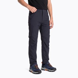 Gyerek túranadrág KADVA BaseMove 2in1 detachable leg navy blue