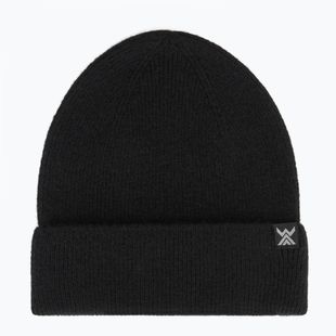 Sapka WOOLCANO MERINO HAT1037 black