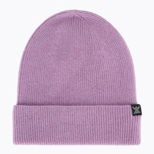 Sapka WOOLCANO MERINO HAT1037 purple
