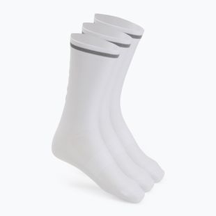 ATTABO Maxis Visible Pro kerékpáros zokni 3 pár fehér