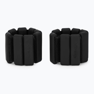 Boka és csukló súlyok  XTREXO SCULPT 2 x 0,5 kg black