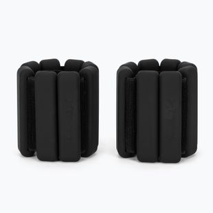 Boka és csukló súlyok  XTREXO SCULPT 2 x 1.5 kg black