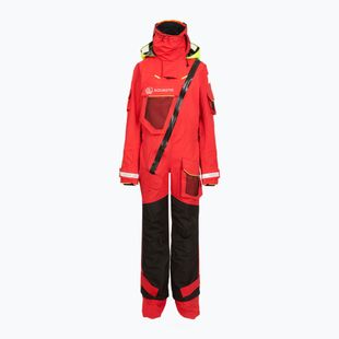 Kombinezon żeglarski męski AQUASTIC Outrun 10 000/8 000 czerwony