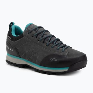 Női túrabakancs KADVA Stride Low WaterProof szürke