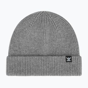 WOOLCANO Merino téli sapka HAT0440 szürke