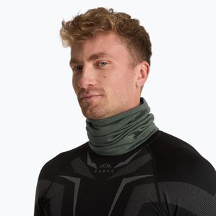 WOOLCANO Merino SPT24-33 zöld kémény WOOLCANO Merino SPT24-33