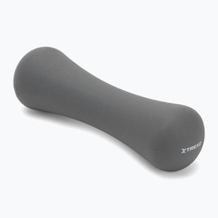 XTREXO neoprén súlyzó TX0-B4M007 0,5 kg szürke
