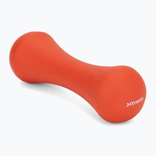 XTREXO neoprén súlyzó TX0-B4M011 3 kg vörös