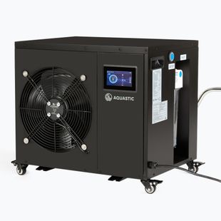 AQUASTIC BrrFree fekete hűtő/fűtő aggregát