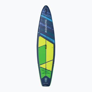 Felfújható SUP deszka szett AQUASTIC Perth Sport 11'4" MSL allround green