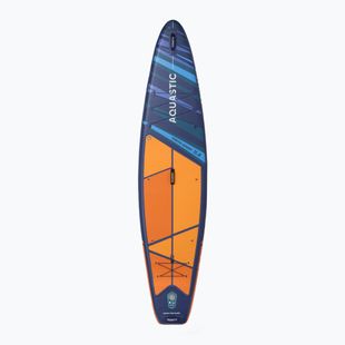 Felfújható SUP deszka szett AQUASTIC Perth Sport 11'4" MSL allround orange