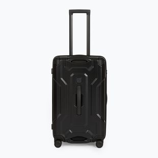 KADVA Roca 76 l fekete utazóbőrönd