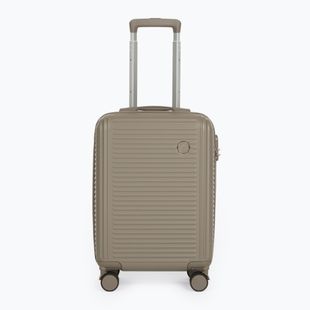 Kabinbőrönd KADVA Palero 38 l bézs