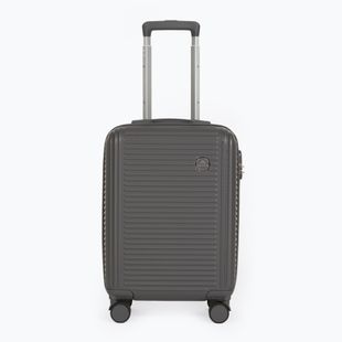 Kabinbőrönd KADVA Palero 38 l szürke