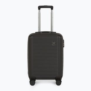 Kabinbőrönd KADVA Palero 38 l fekete