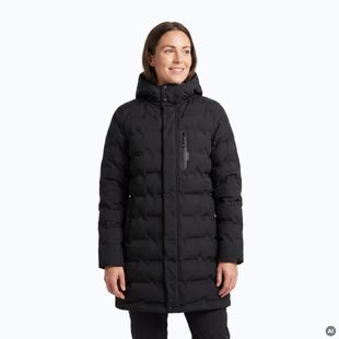 Női pehelydzseki KADVA Alpine WMNS fekete