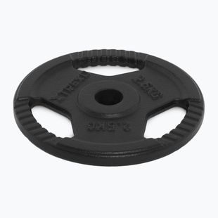 XTREXO öntöttvas súly TRX-ICP002 2,5 kg króm