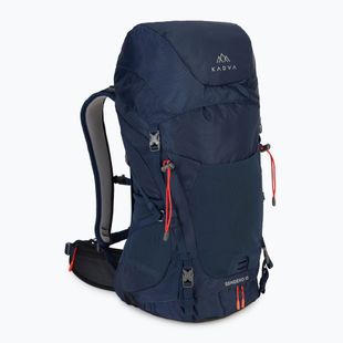 KADVA Sendero 35 l trekking hátizsák acél kék
