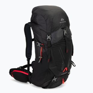 KADVA Vagabundo 40 l fekete túrahátizsák