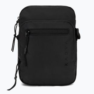 KADVA Cangurera tasak fekete