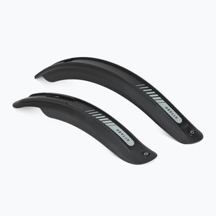 ATTABO EASE 20" kerékpár sárvédők fekete