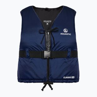 AQUASTIC Classic 50N biztonsági mellény kék