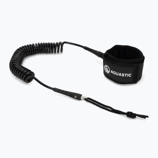 Leash deszkához SUP 10' AQUASTIC black