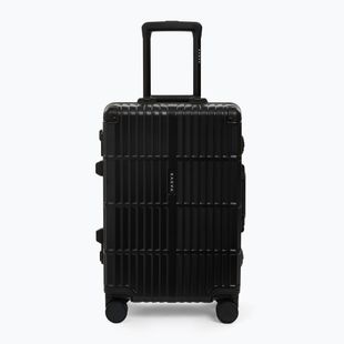 Utazó bőrönd Kadva Tigre 37l Black